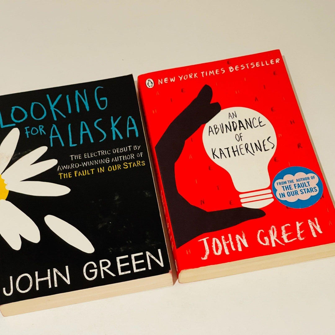 John Green Bundle