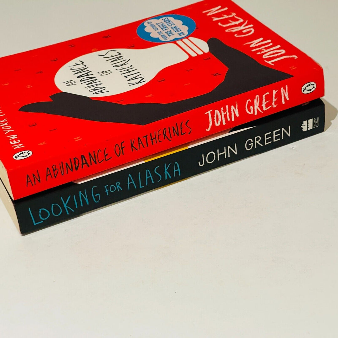 John Green Bundle