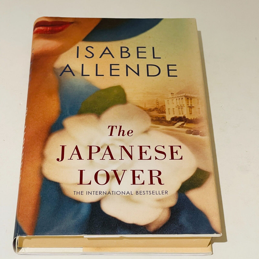 The Japanese Lover