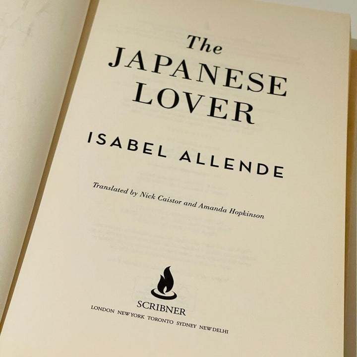 The Japanese Lover