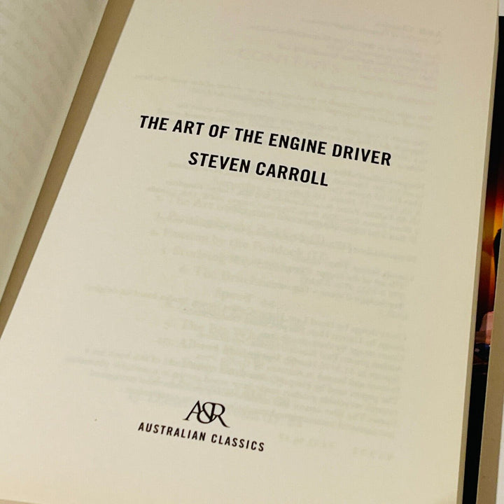 Steven Carroll Fiction Bundle