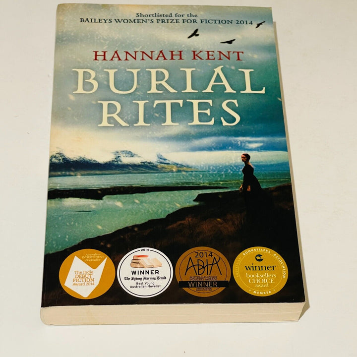 Burial Rites