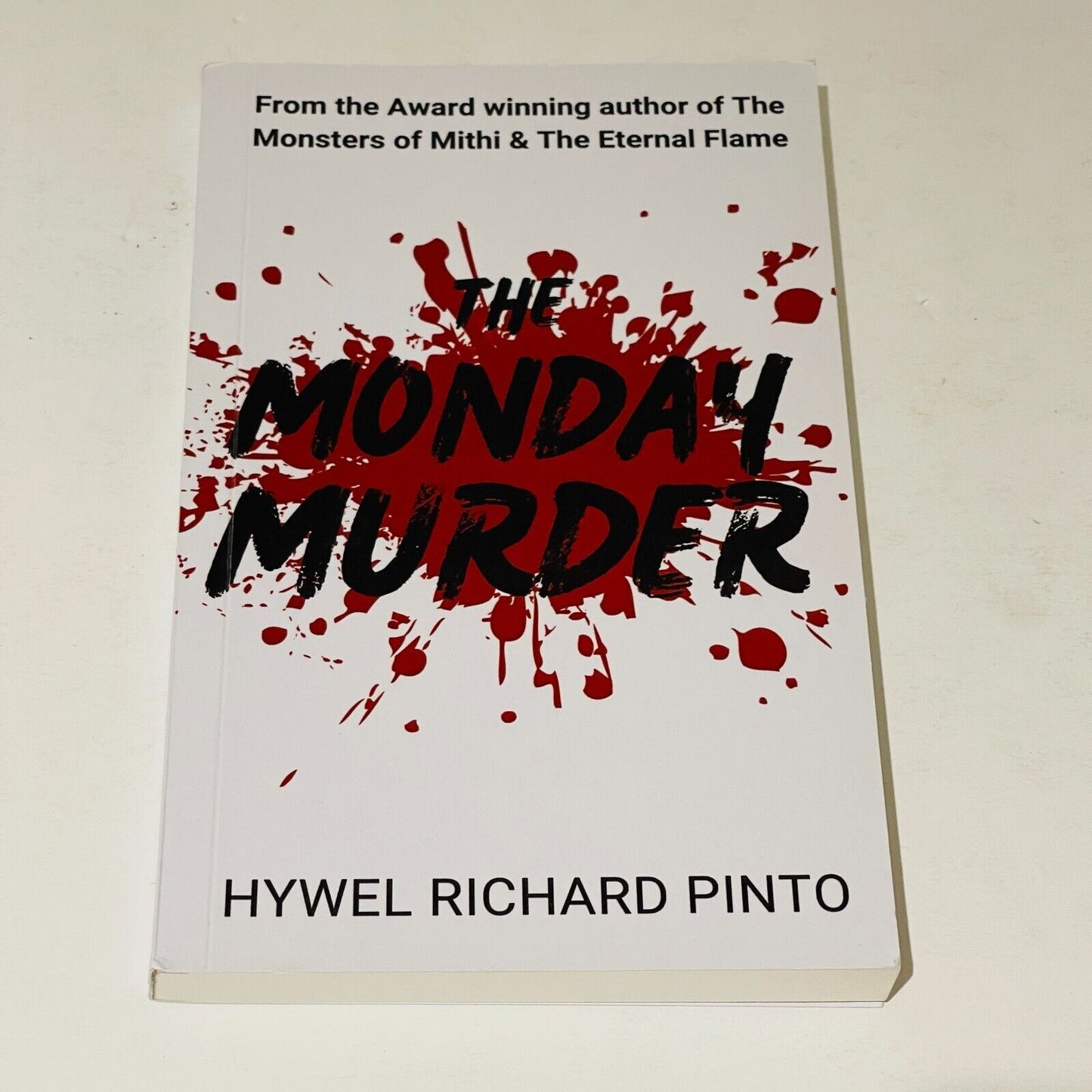 Monday Murder