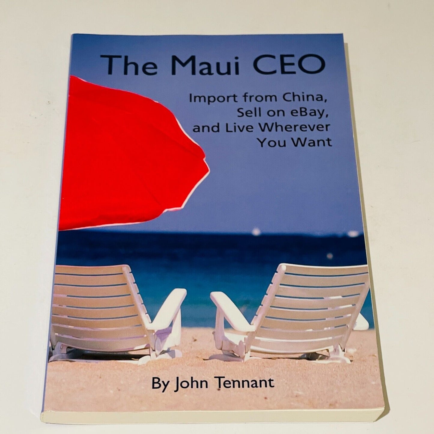 The Maui CEO