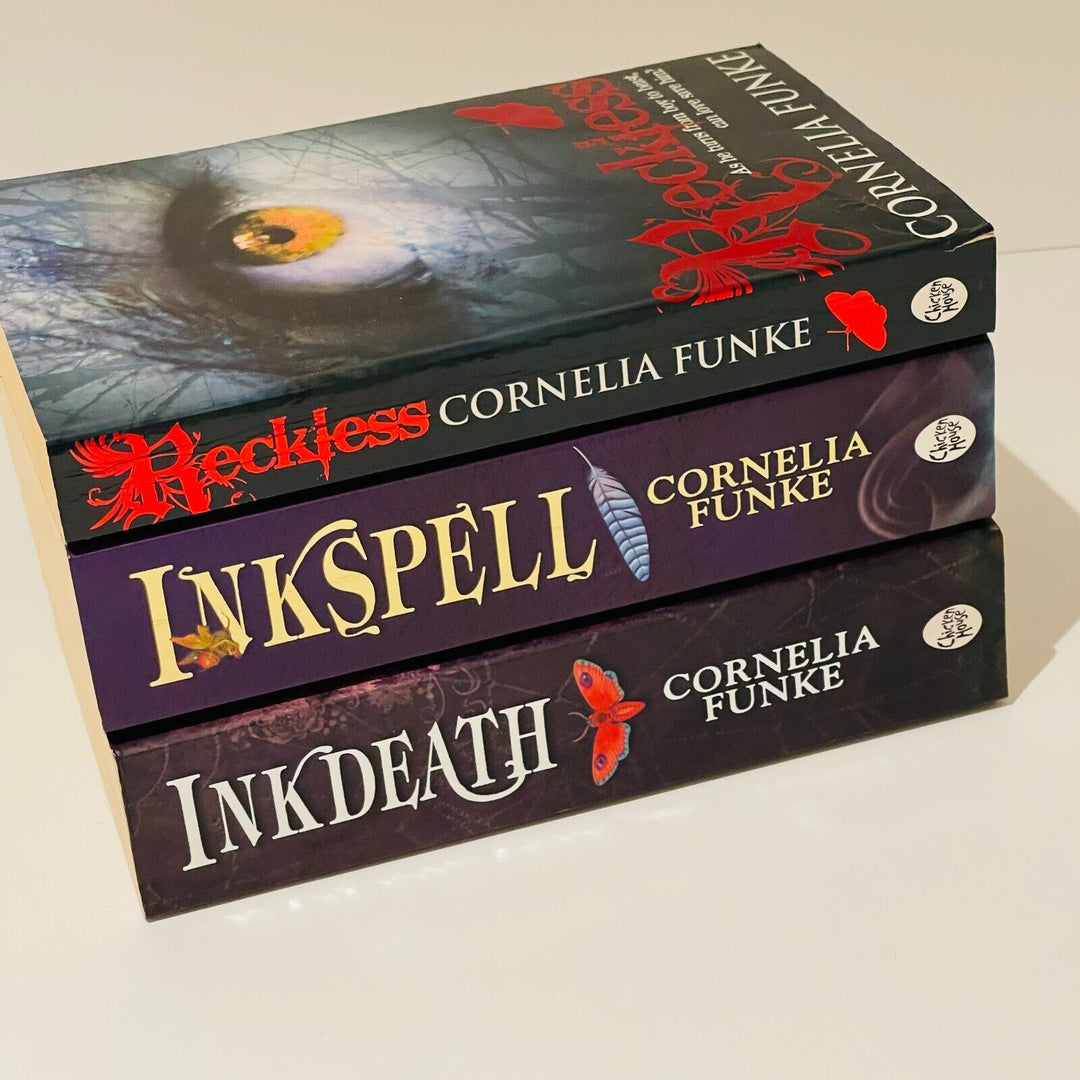 Cornelia Funke Bundle