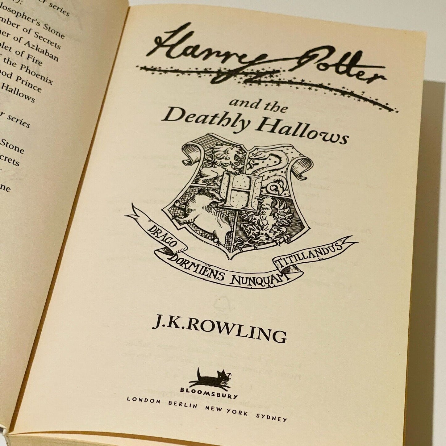 Harry Potter Bundle