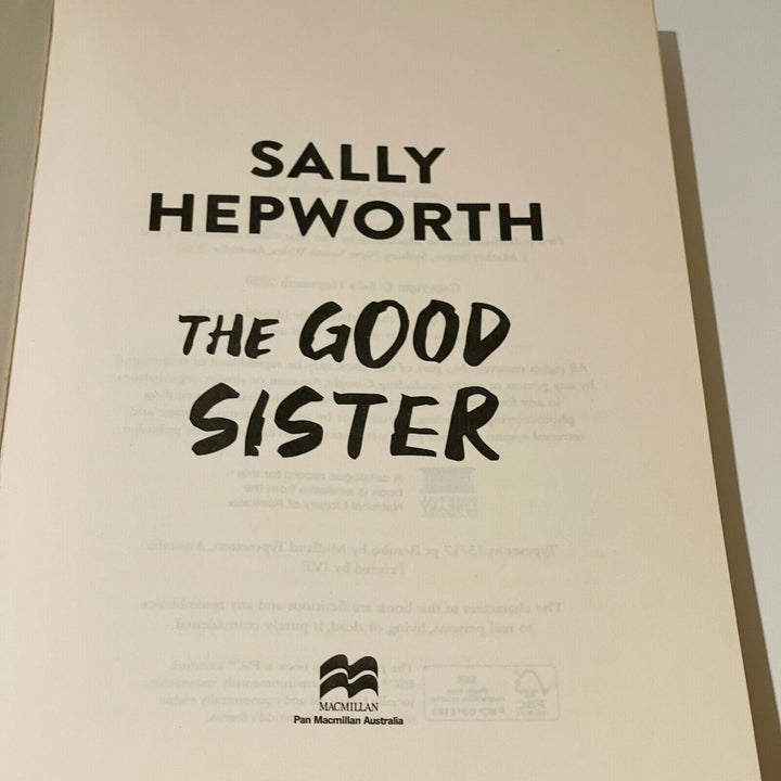 The Good Sister