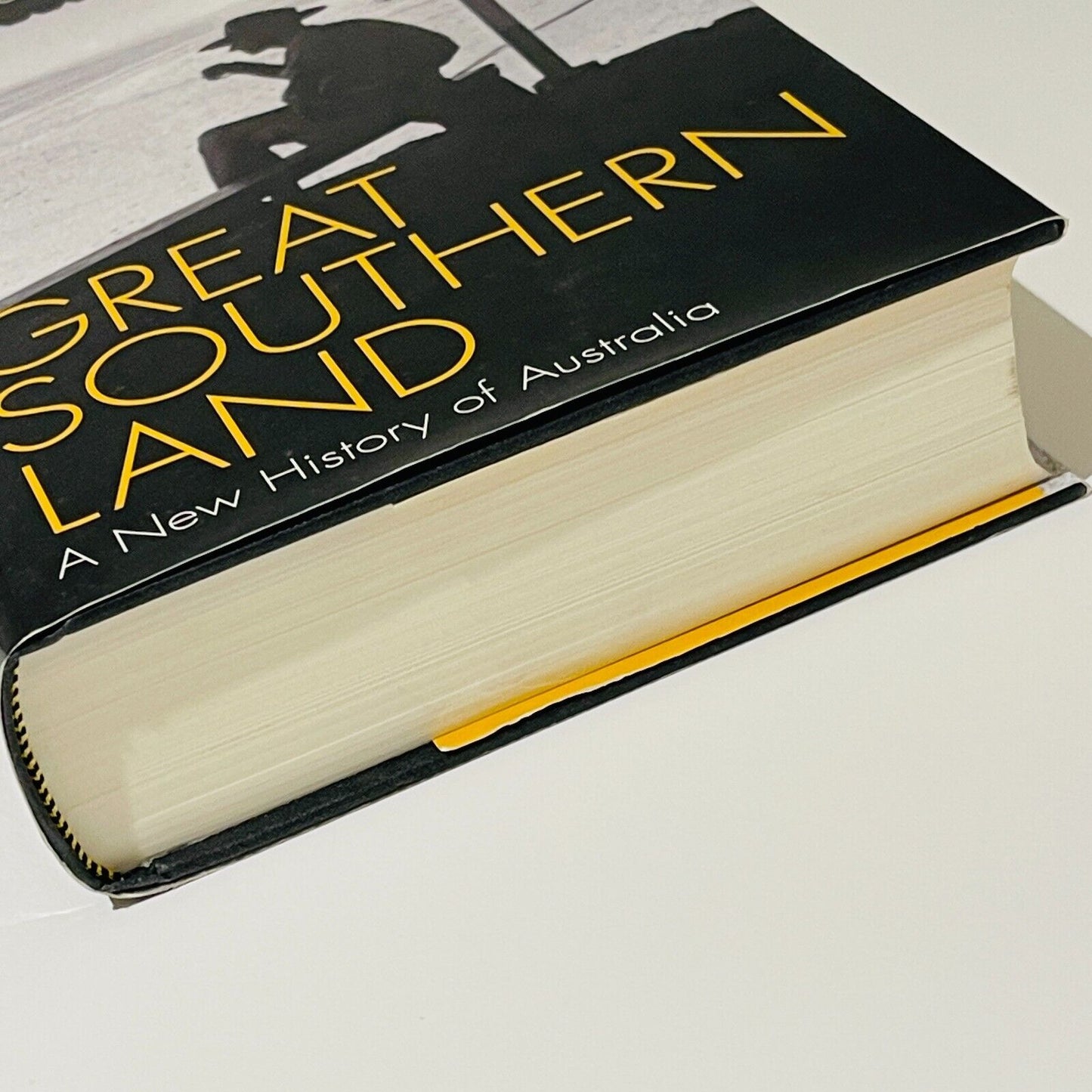 Great Southern Land: A New History of Australia