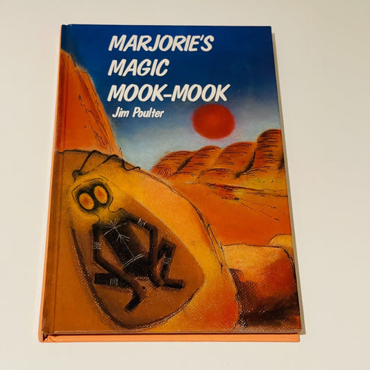 Marjorie's Magic Mook-Mook