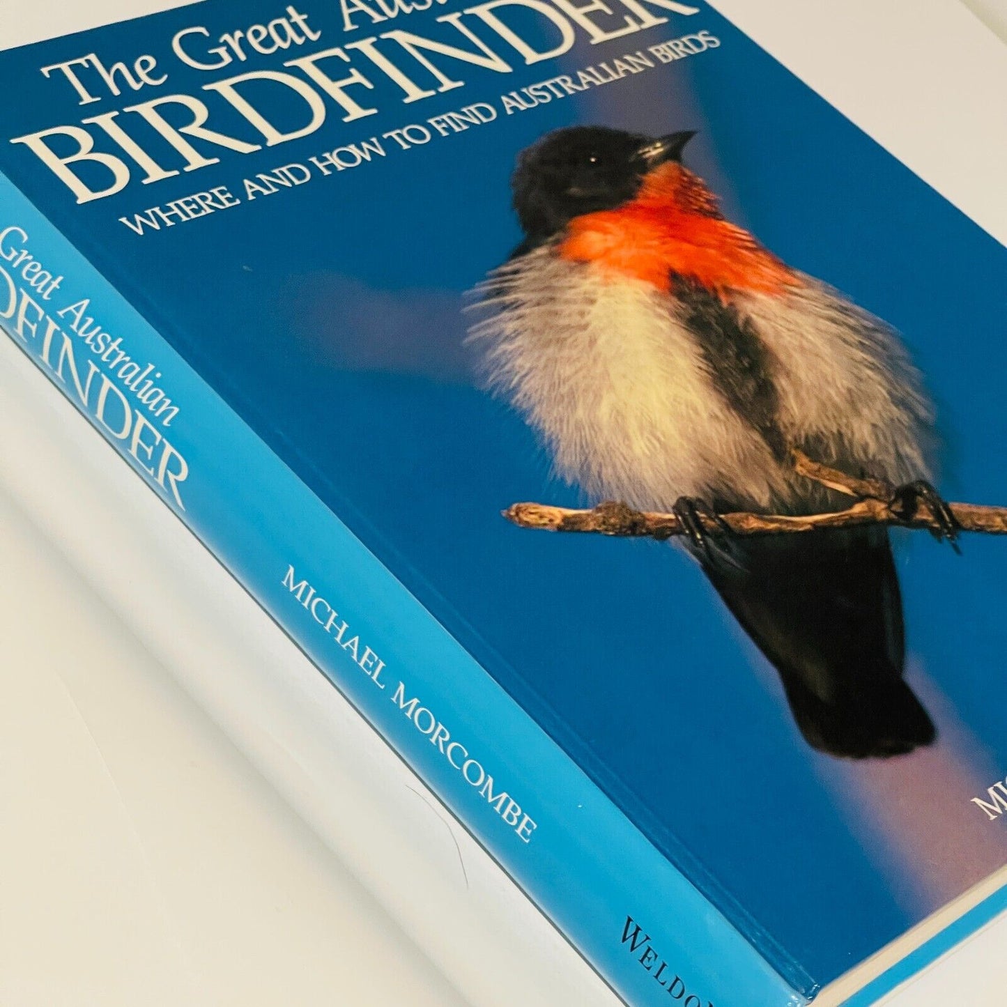 The Great Australian Birdfinder: Where and How to find Australian Birds