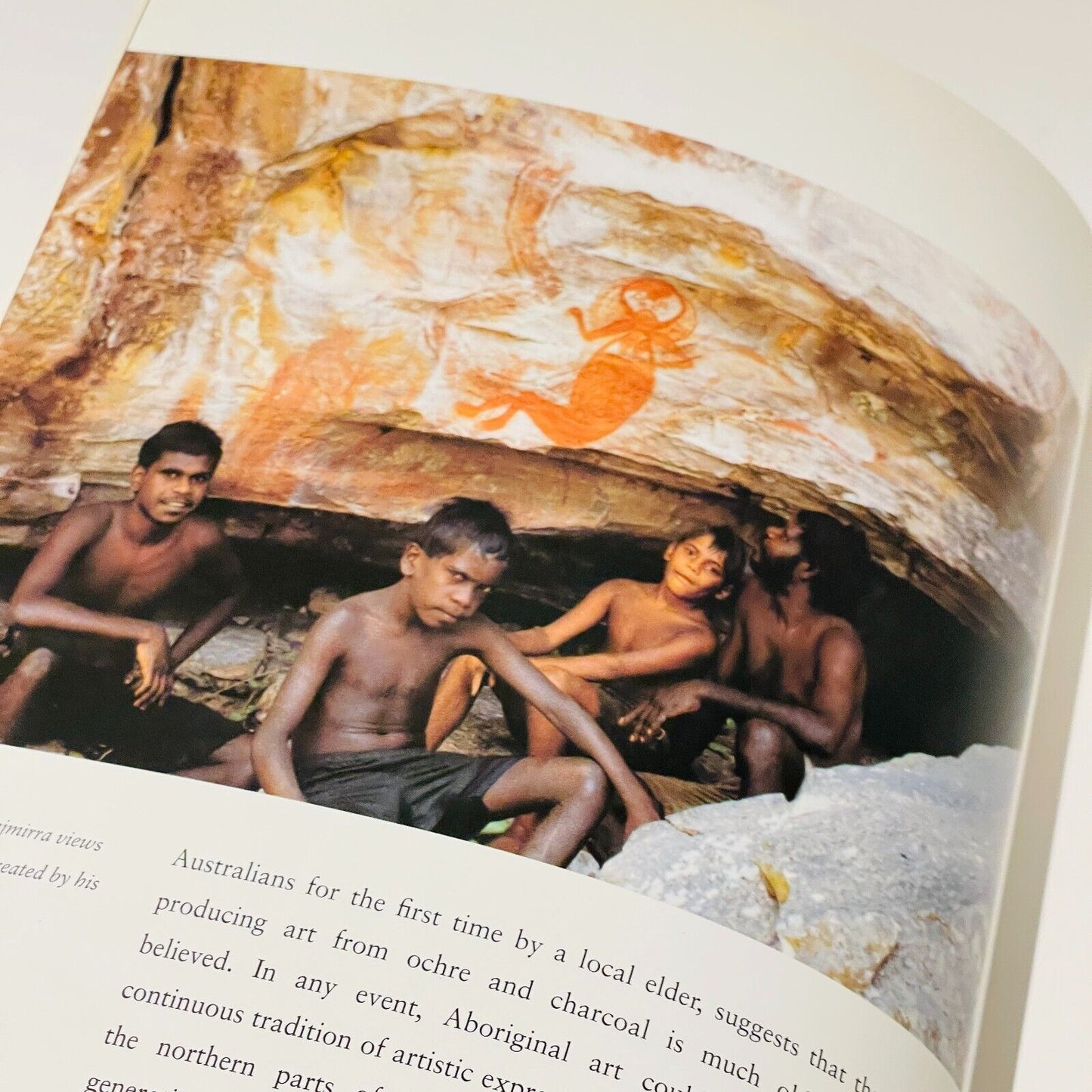 Images In Ochre: The Art and Craft of the Kunwinjku