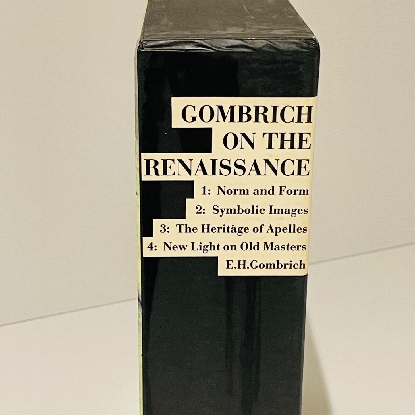 Phaidon Gombrich on the Renaissance Boxset