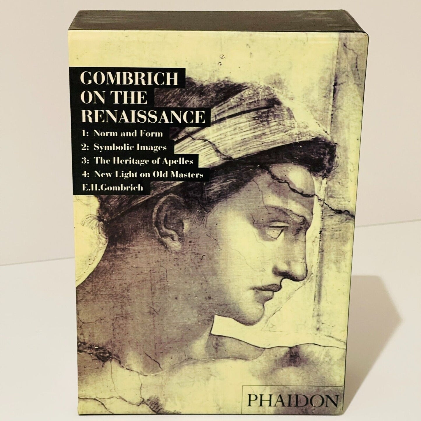 Phaidon Gombrich on the Renaissance Boxset