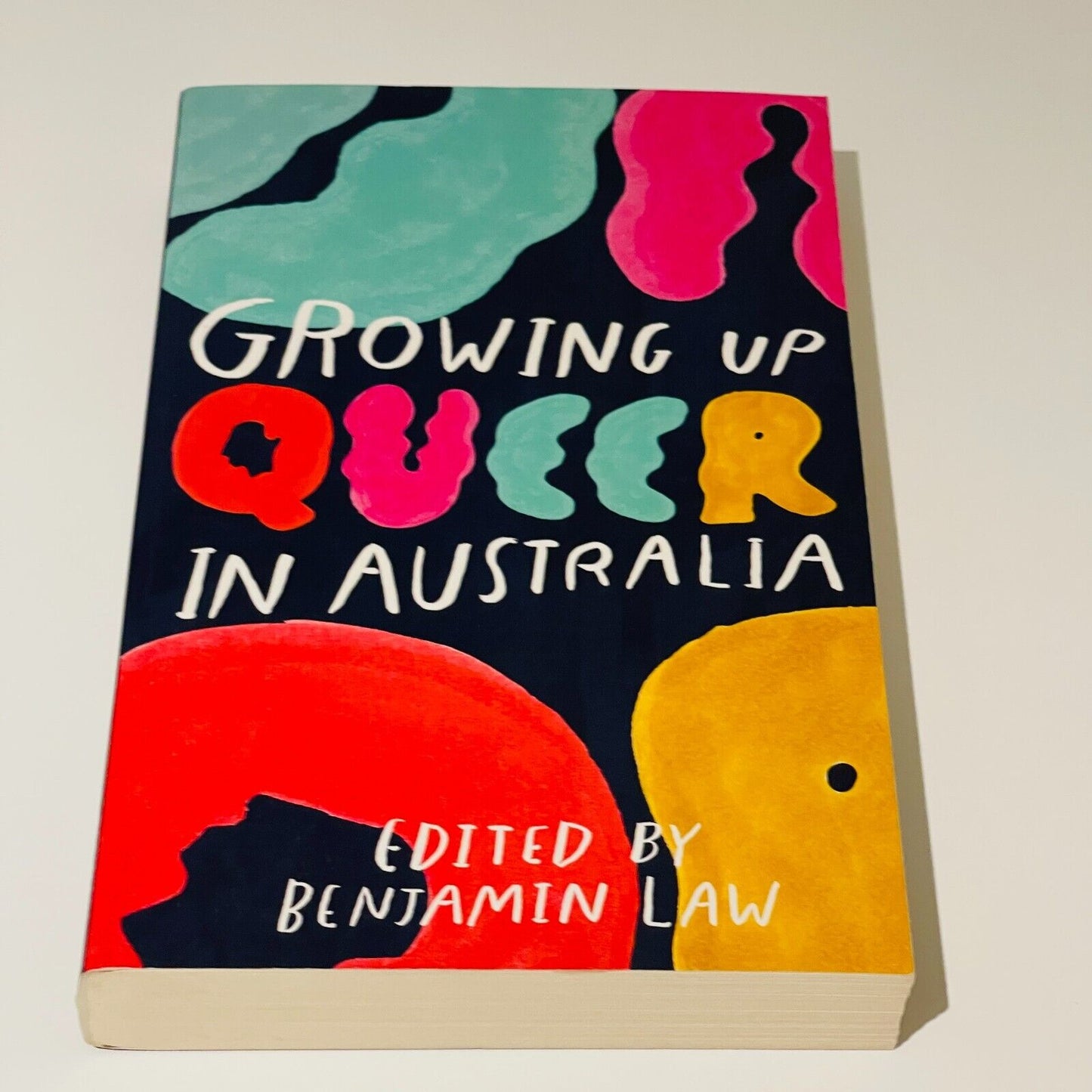 Growing Up Queer in Australia (Paperback 2019) Benjamin Law 1st Ed Signed Copy