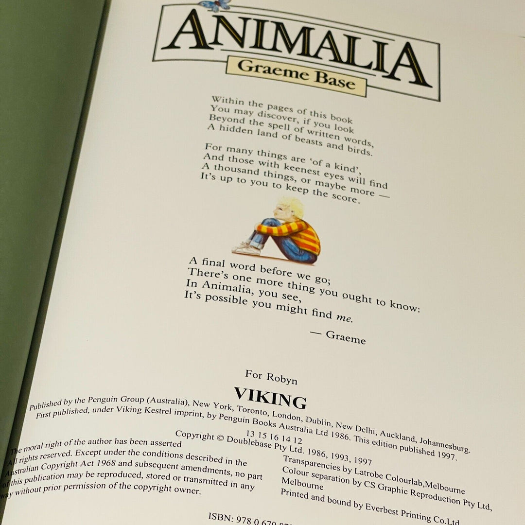 Animalia