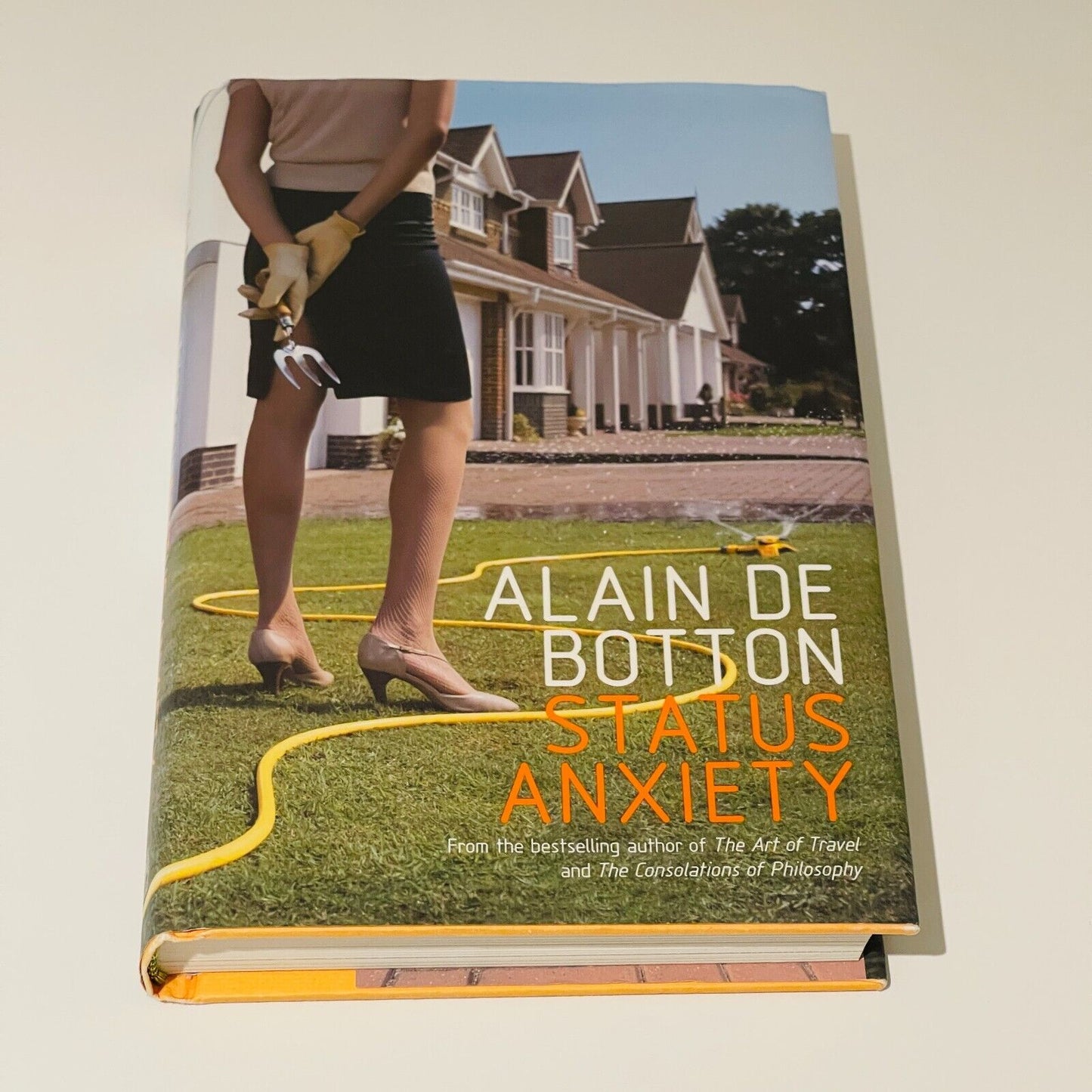 Alain De Botton Status Anxiety