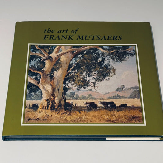 The Art of Frank Mutsaers