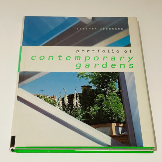 Portfolio of Contemporary Gardens