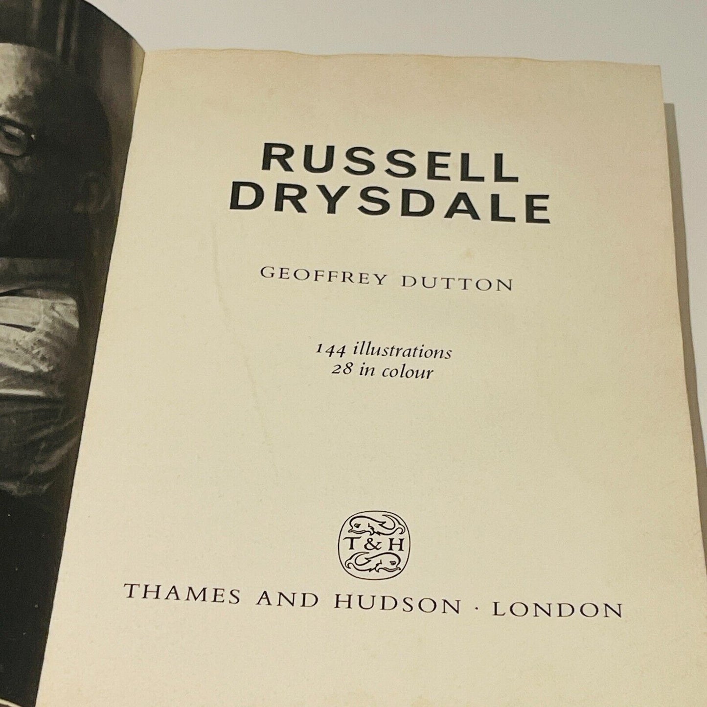 Russell Drysdale