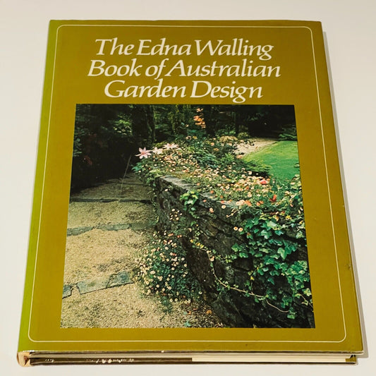 The Edna Walling Book of Australian Garden Design