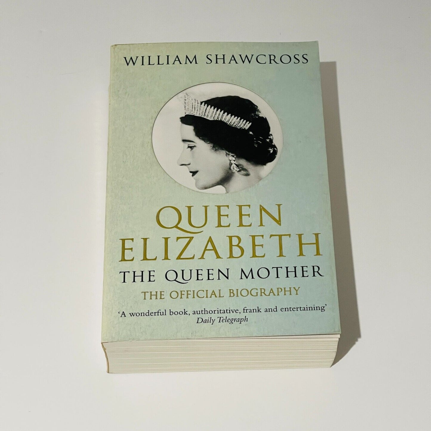 Queen Elizabeth: The Queen Mother