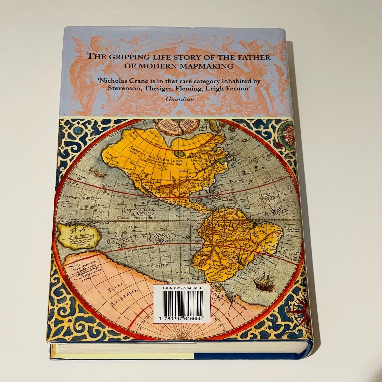 The Mercator: The Man who mapped the Planet