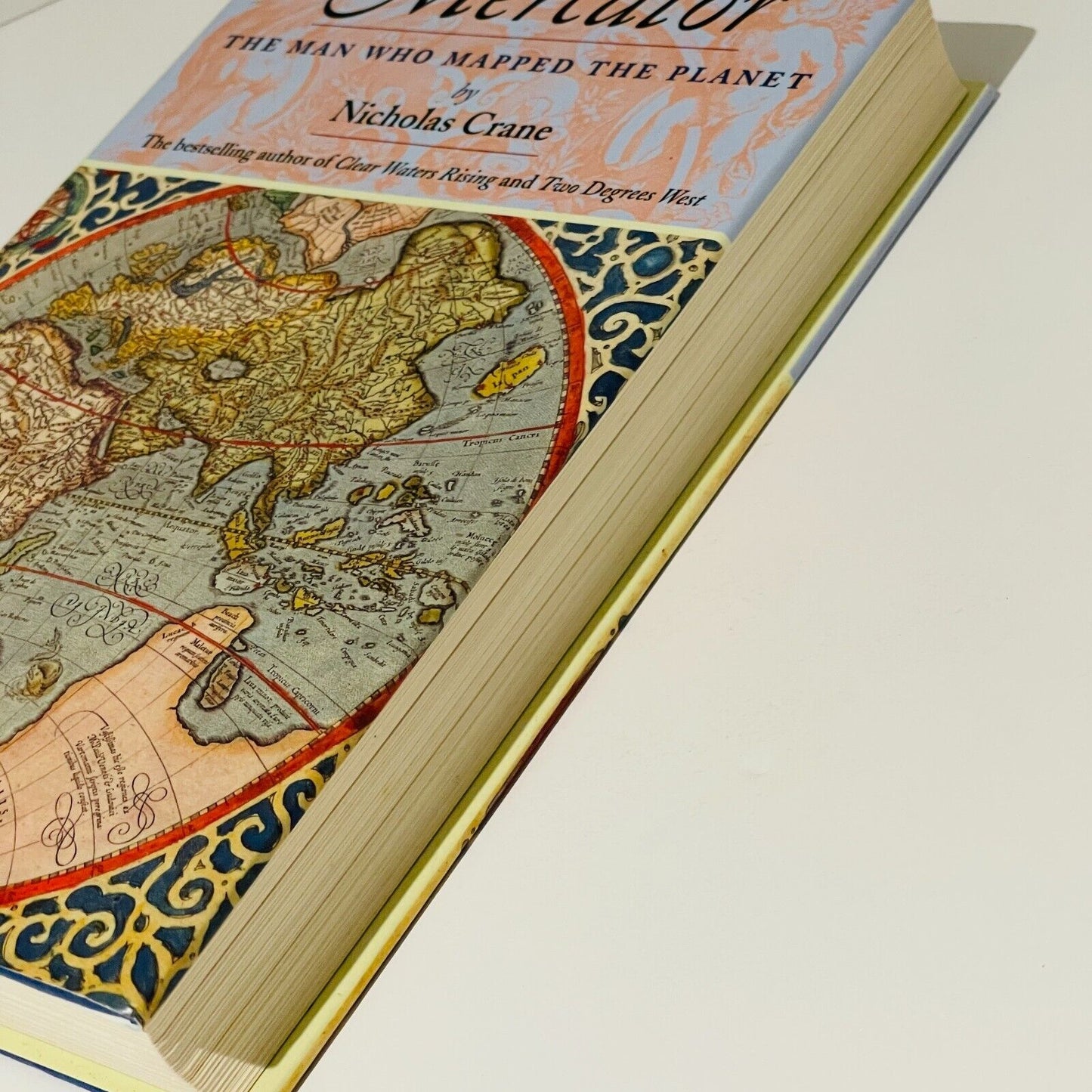 The Mercator: The Man who mapped the Planet