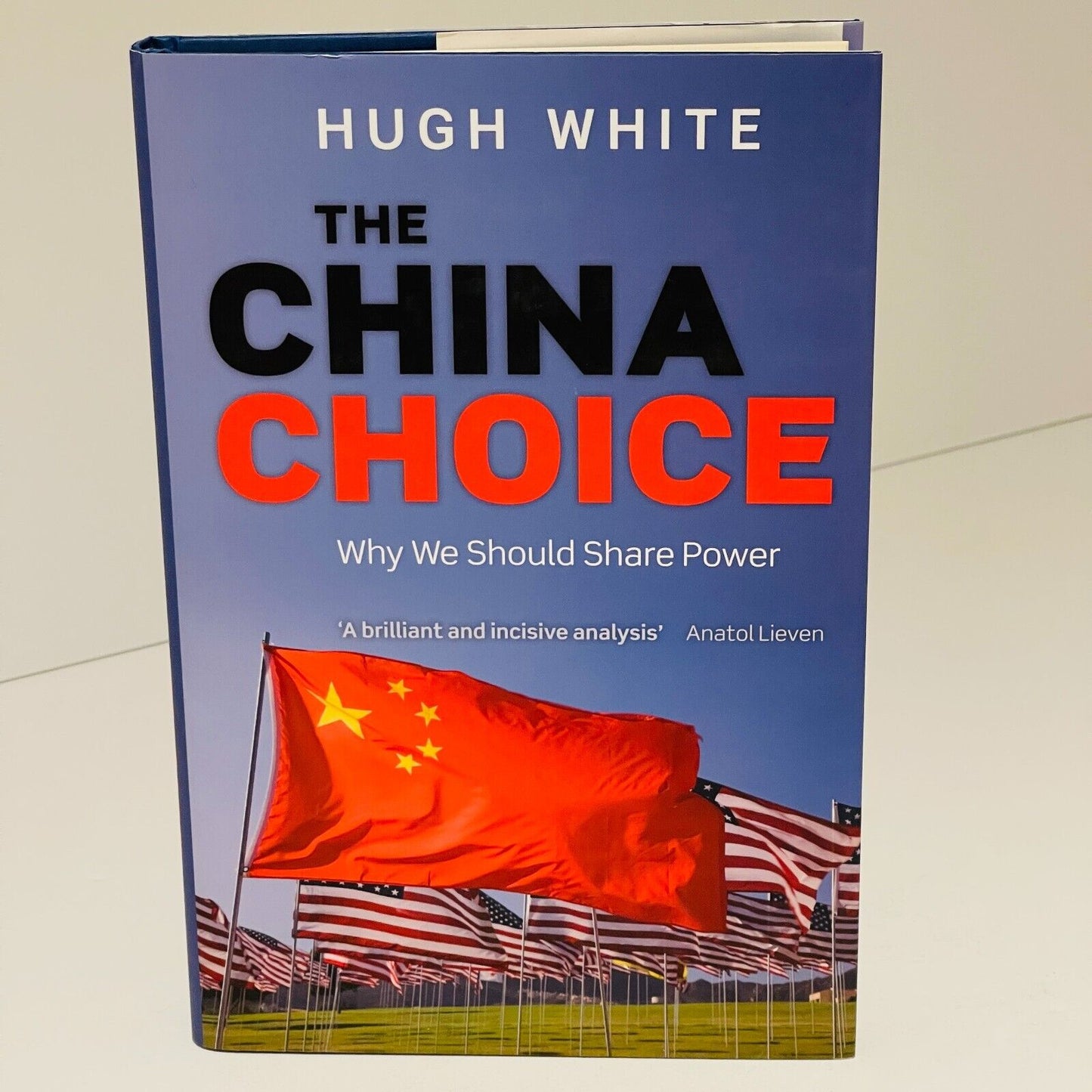 The China Choice