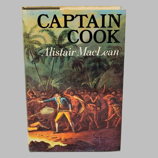 Captain Cook