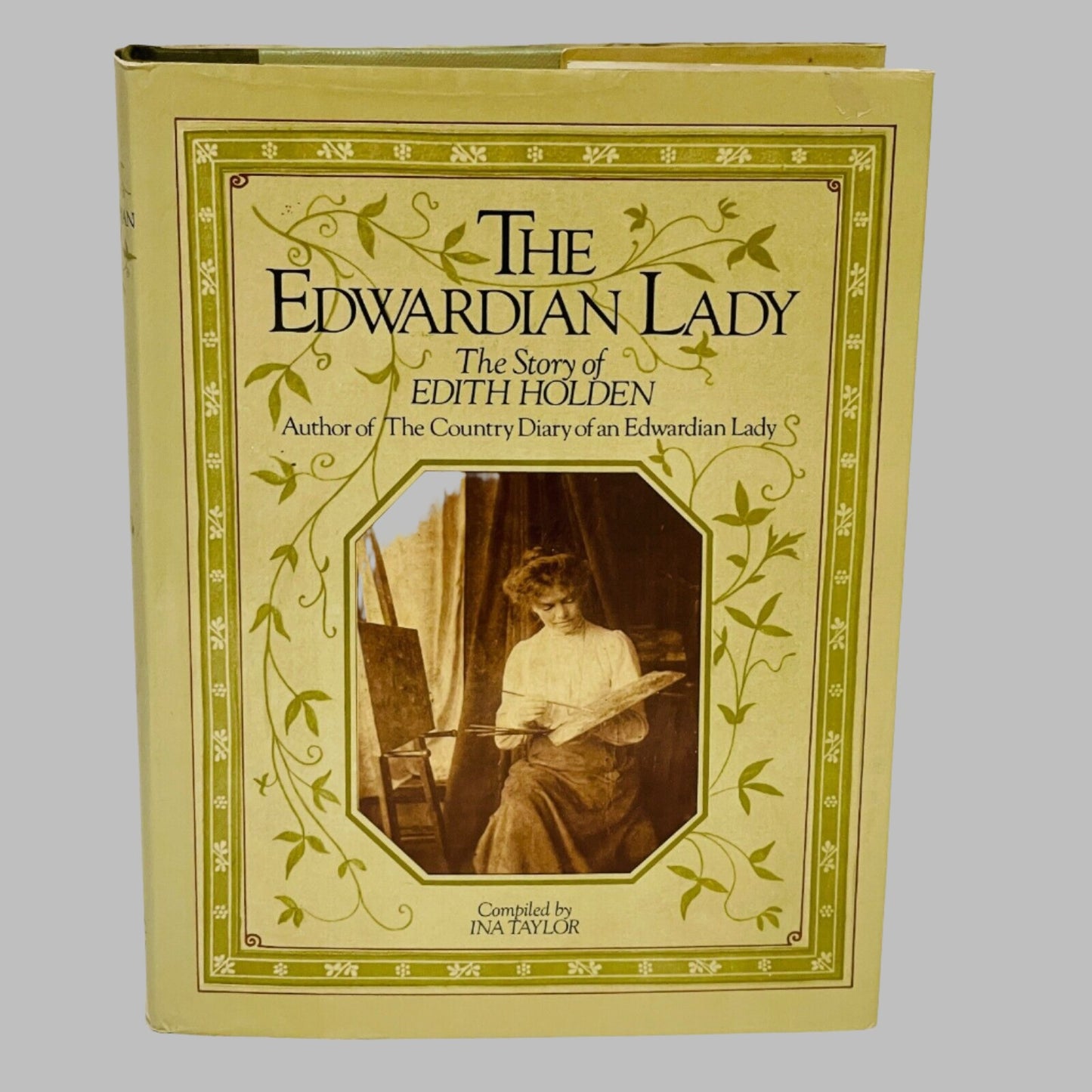 The Edwardian Lady The Story of Edith Holden