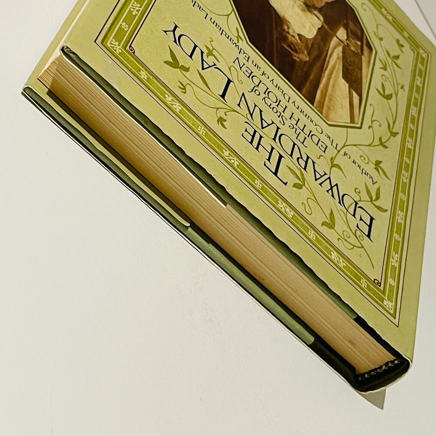 The Edwardian Lady The Story of Edith Holden