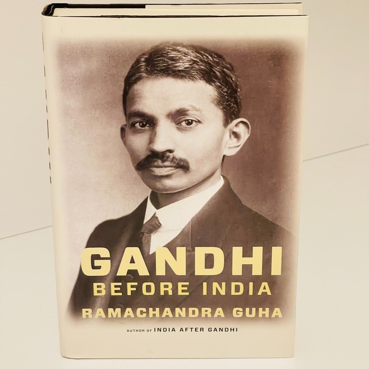 Gandhi: Before India