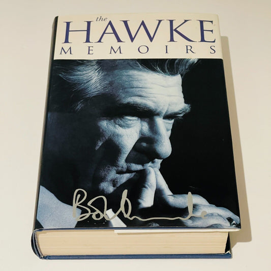 The Hawke Memoirs