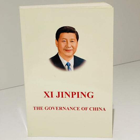 Xi Jinping The Governance of China