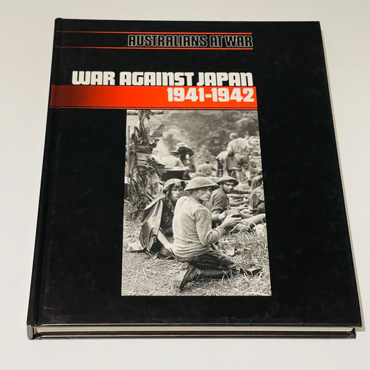 War Against Japan 1941-1942