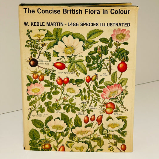 The Concise British Flora in Colour