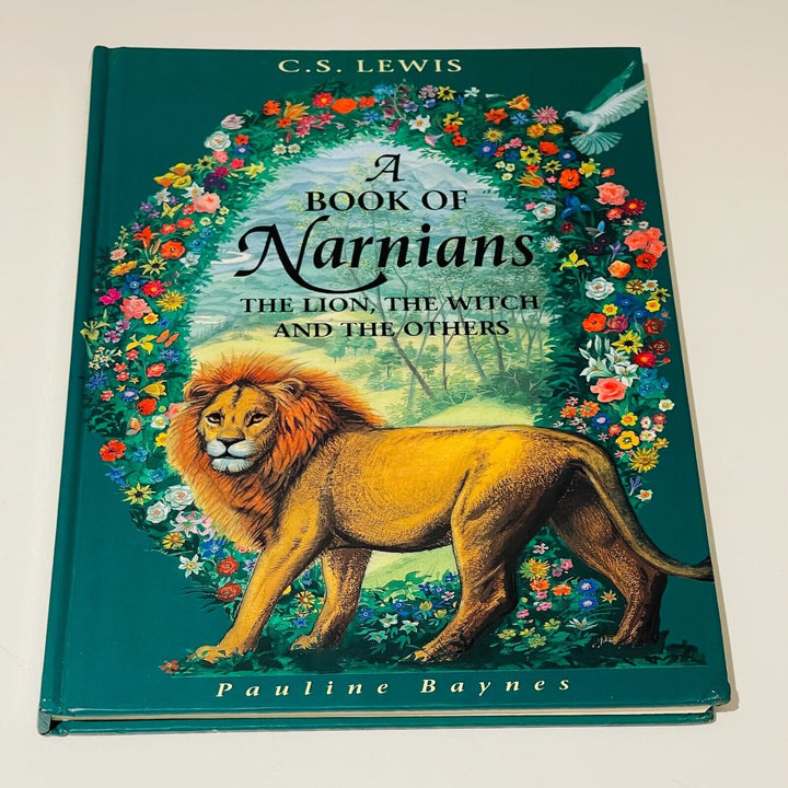 A Book of Narnians: The Lion, The Witch and the Others