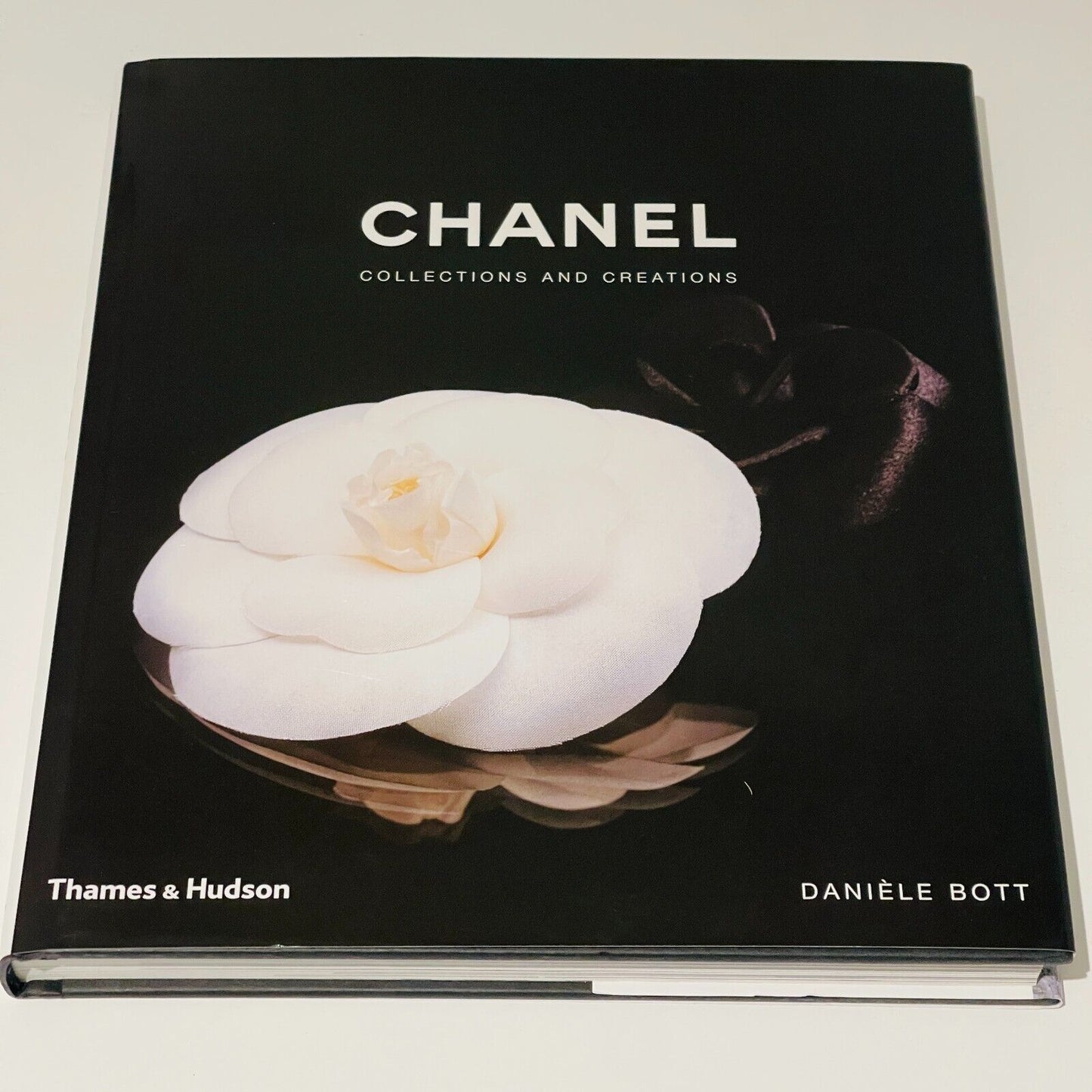 Chanel: Collections and Creations + Coco Chanel: The Illustrated World of a Fashion Icon