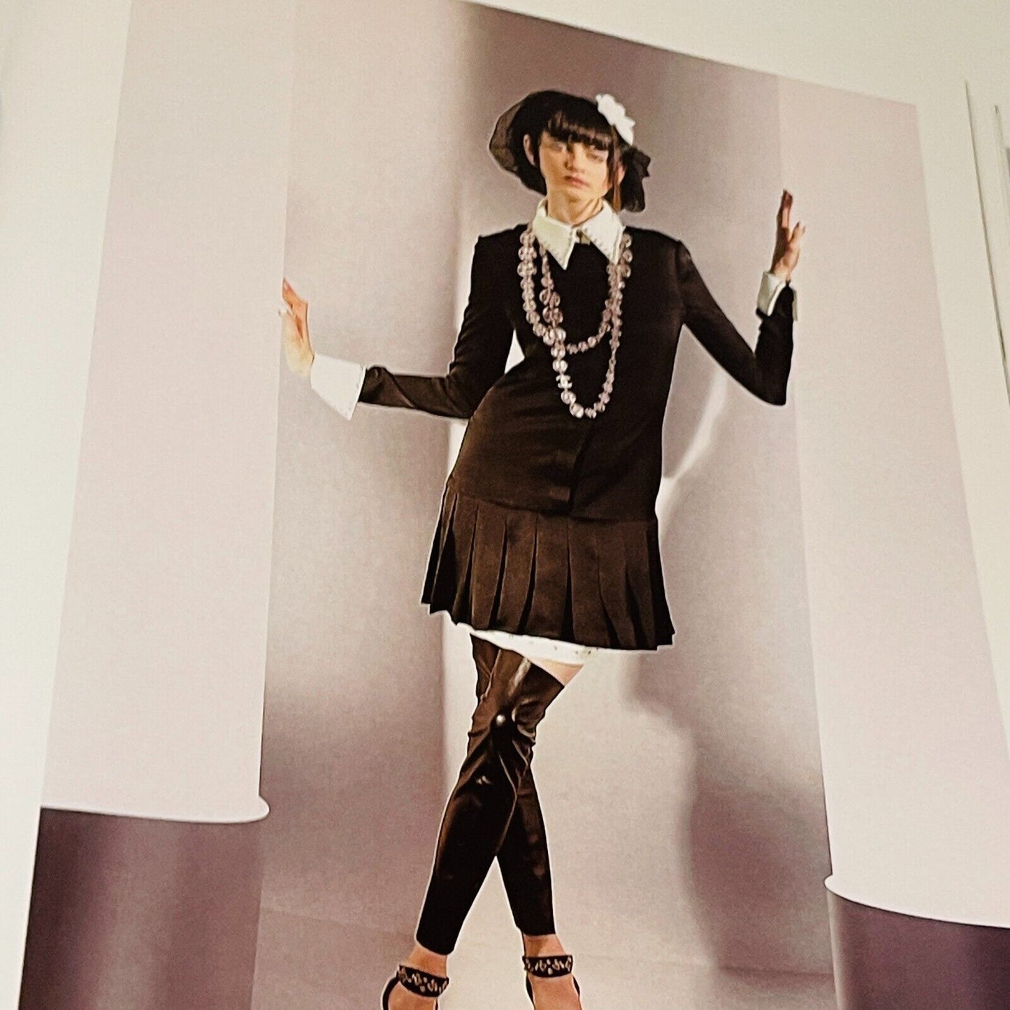 Chanel: Collections and Creations + Coco Chanel: The Illustrated World of a Fashion Icon