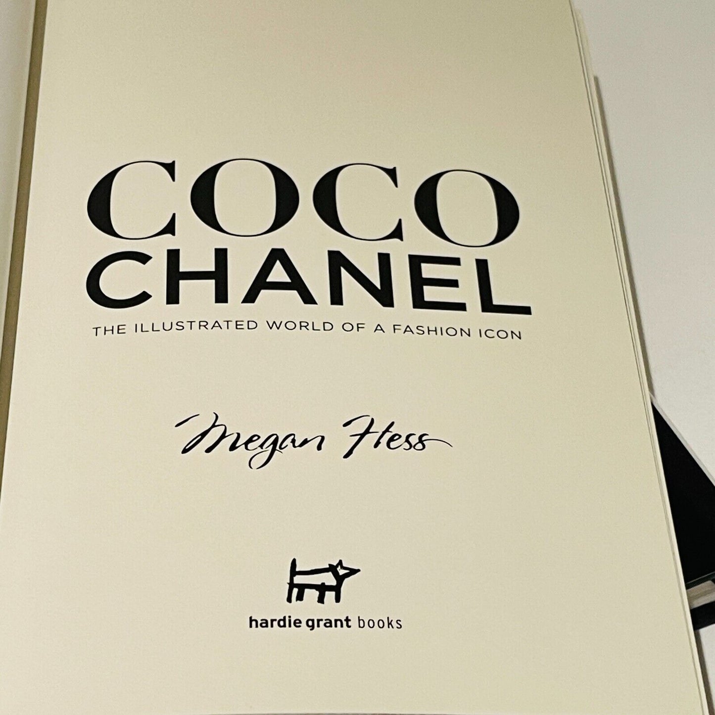 Chanel: Collections and Creations + Coco Chanel: The Illustrated World of a Fashion Icon