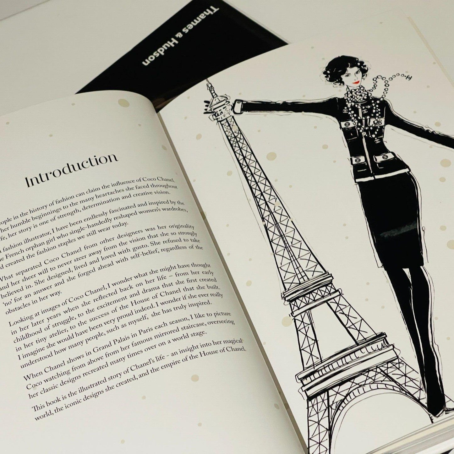 Chanel: Collections and Creations + Coco Chanel: The Illustrated World of a Fashion Icon