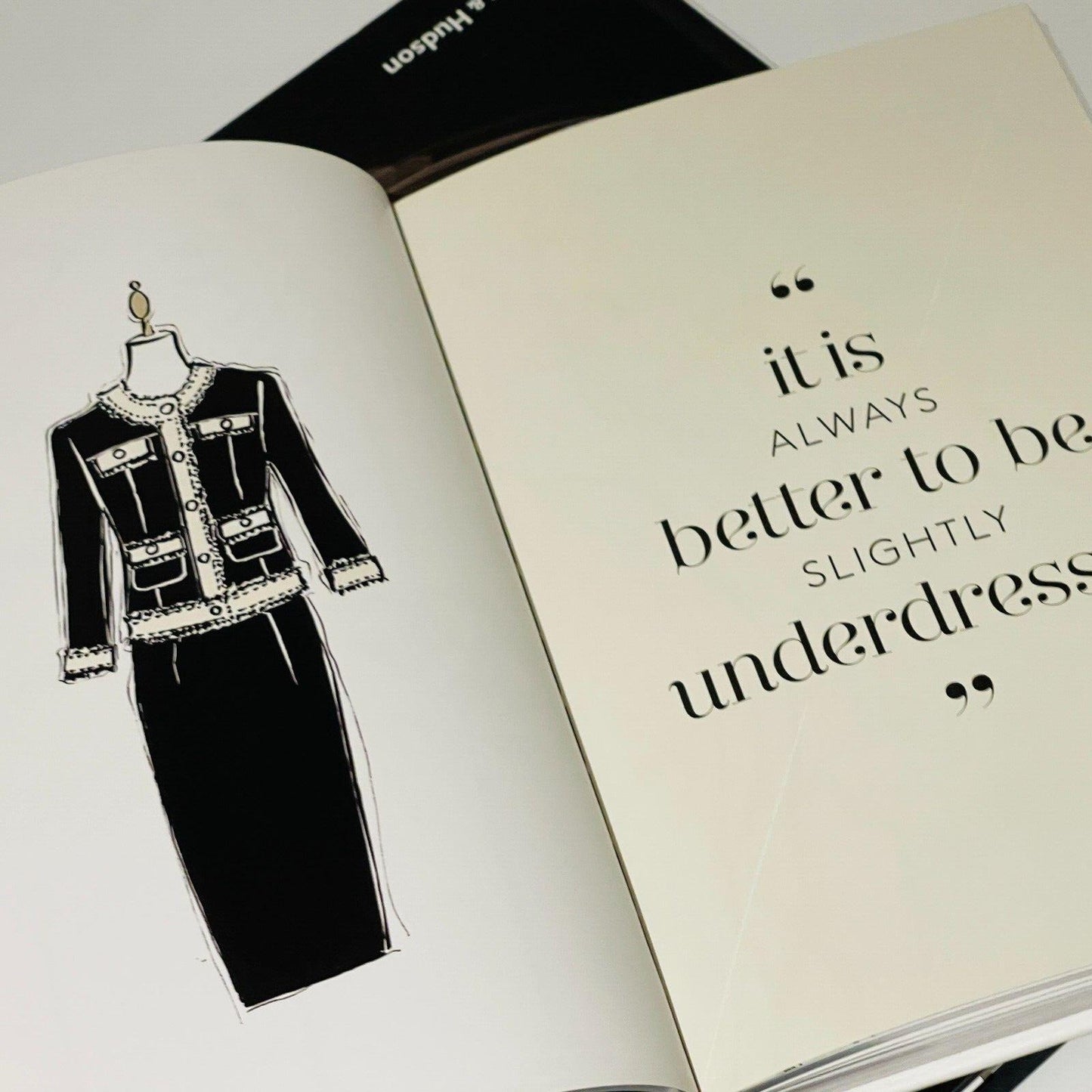 Chanel: Collections and Creations + Coco Chanel: The Illustrated World of a Fashion Icon