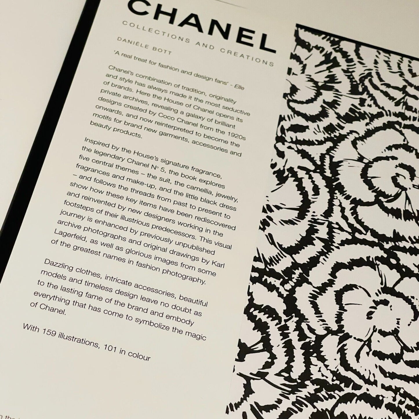 Chanel: Collections and Creations + Coco Chanel: The Illustrated World of a Fashion Icon