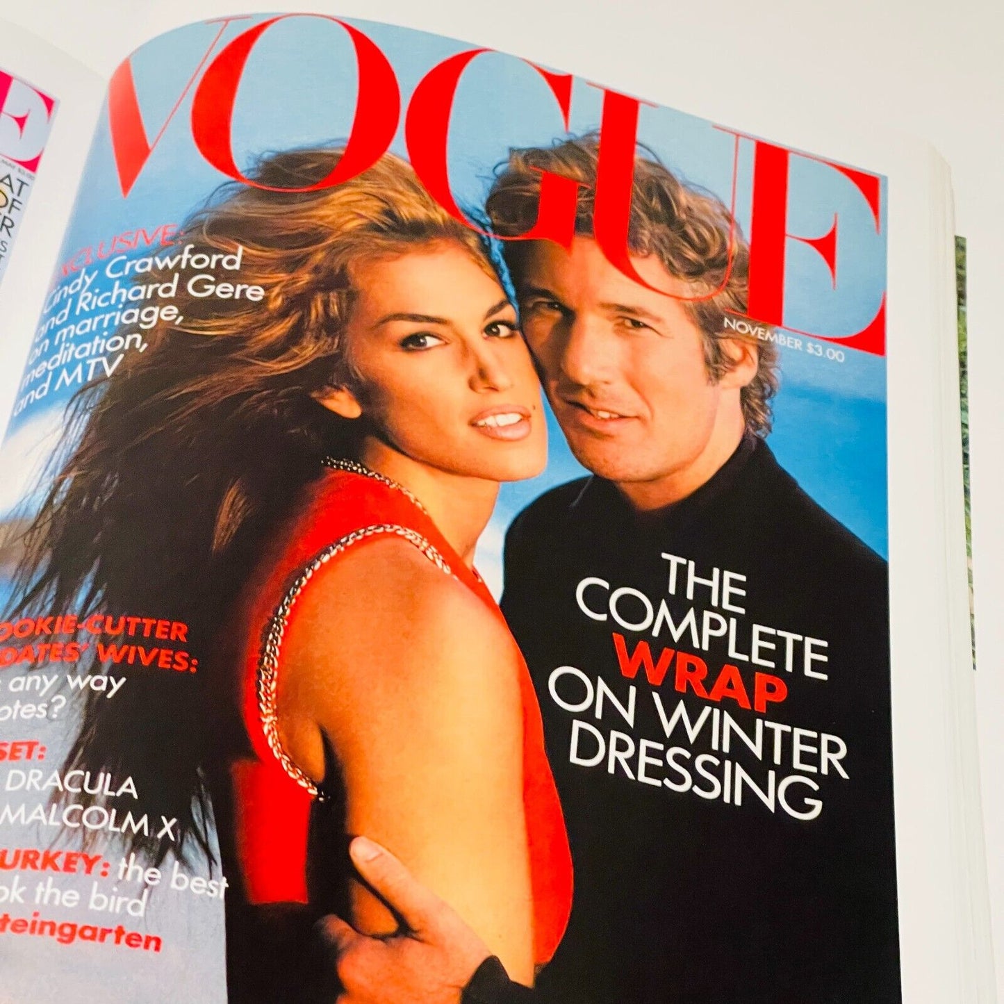 Vogue: The Covers 125th Anniversary • Dodie Kazanjian