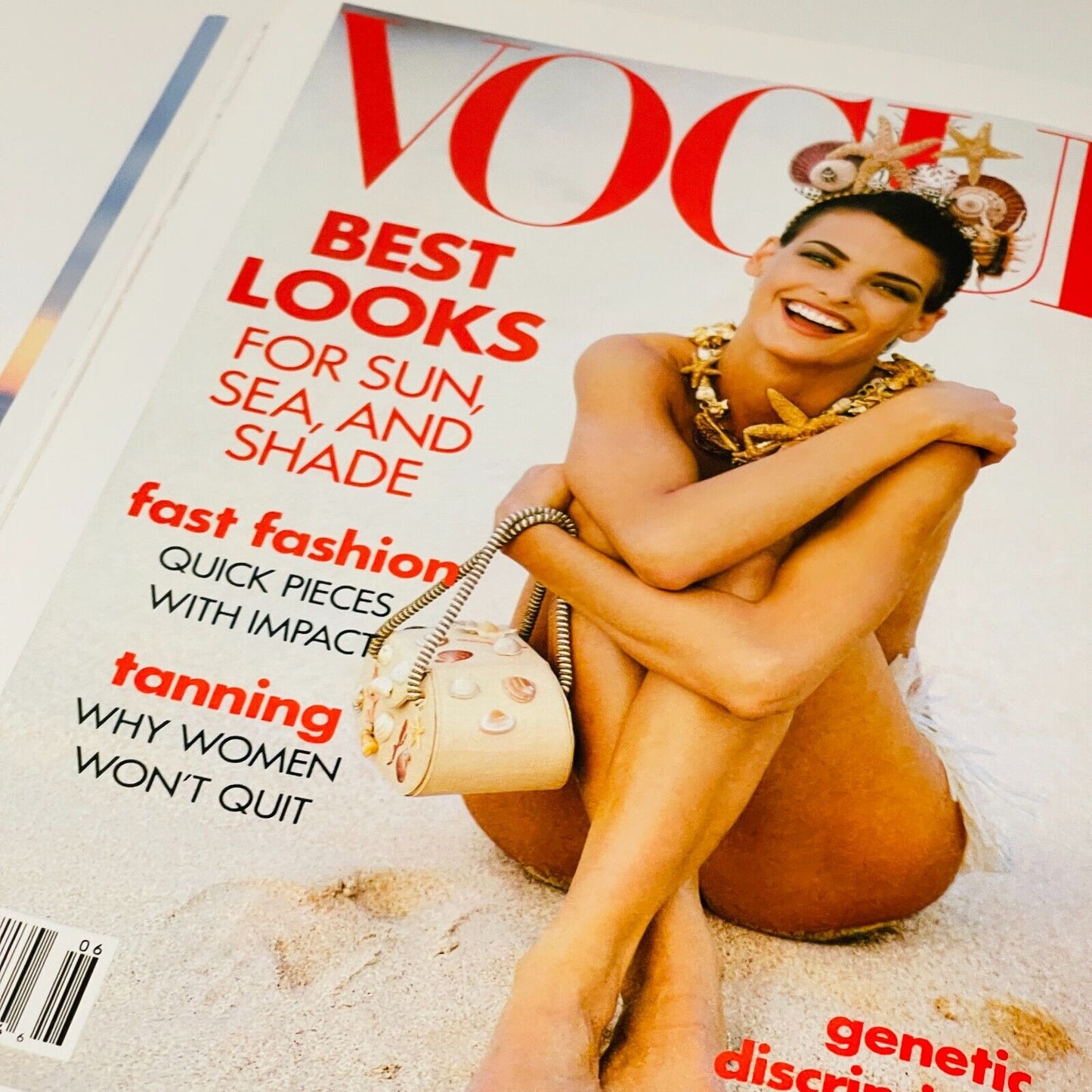 Vogue: The Covers 125th Anniversary • Dodie Kazanjian