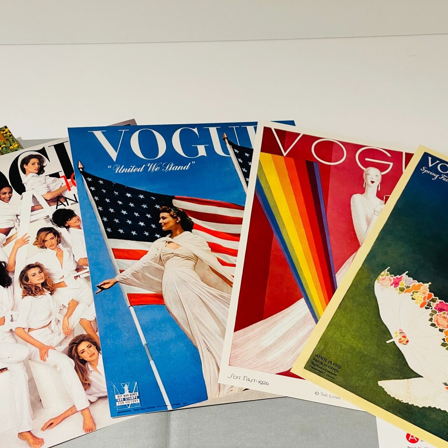 Vogue: The Covers 125th Anniversary • Dodie Kazanjian