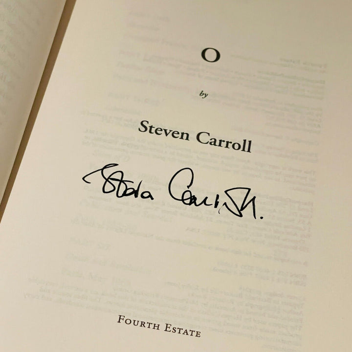 O - Signed Copy