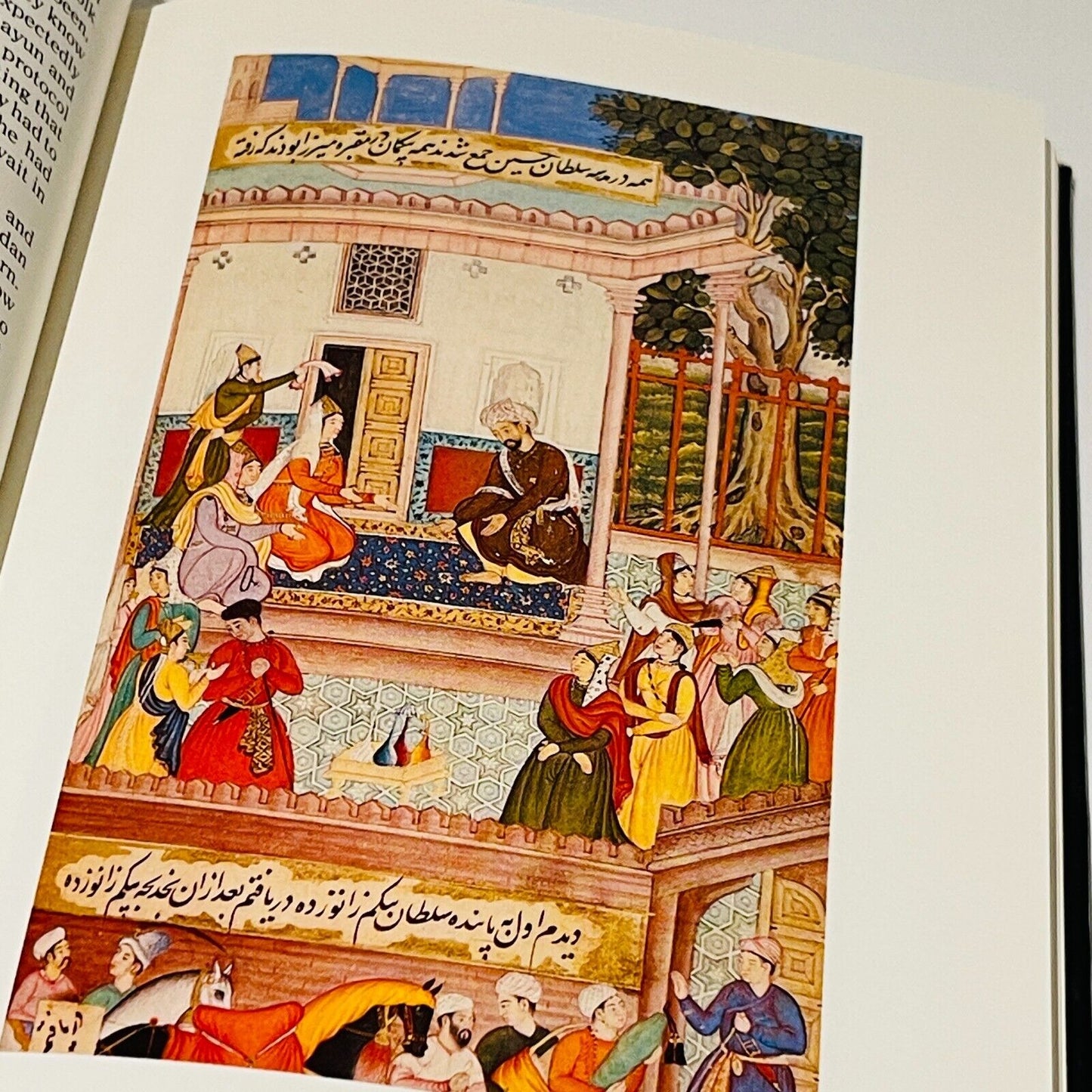 Galbadan: Portrait of a Rose Princess at the Mughal Court