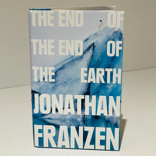 The End of the Earth