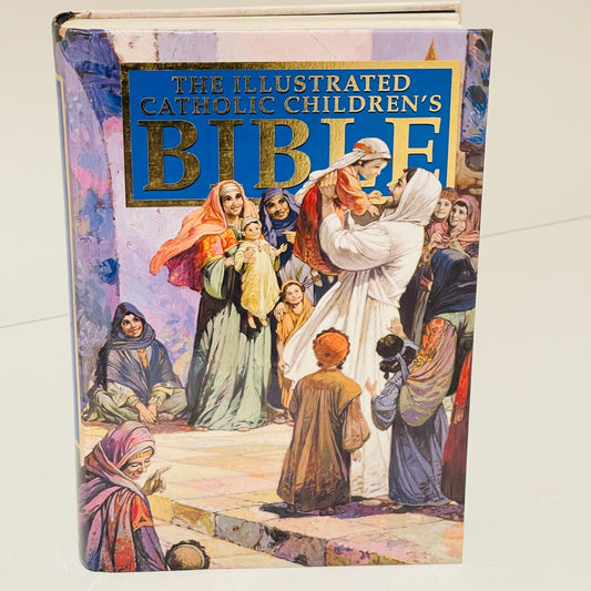 The Illustrated Catholic Children's Bible